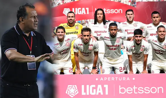 ¿Con Quispe y Calcaterra? Los jugadores de la 'U' que serían llamados a la selección peruana