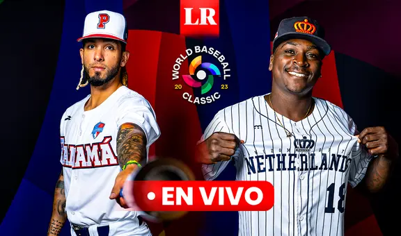 Panamá vs. Holanda EN VIVO: sigue el minuto a minuto del juego por el Clásico Mundial de Béisbol 2023