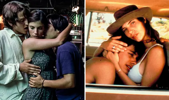 La insuperable película que mezcla sexo, drama y traición: "No hay mayor placer que dar placer"