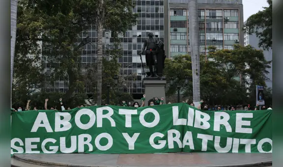 El 61% de peruanos considera que el aborto debería estar permitido en casos específicos