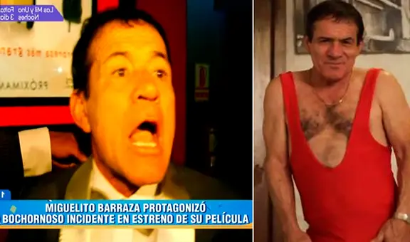 El CAOS de “El pequeño seductor”: ‘Chato’ Barraza no obtuvo un S/ 1 y causó gran escándalo