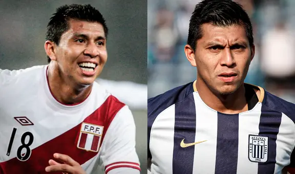 ¿Qué fue de Rinaldo Cruzado después de descender con Alianza Lima en 2020?