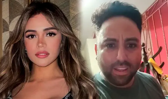 Mayra Goñi denuncia a reportero de Magaly por hostigamiento: "Deja de acosar a mi entorno"