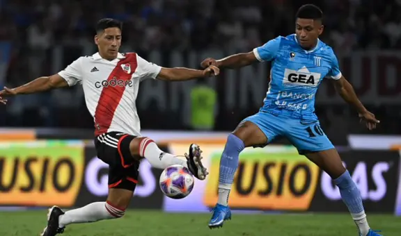 ¡Gran triunfo! River Plate venció 3-0 a Racing de Córdoba por la Copa Argentina 2023