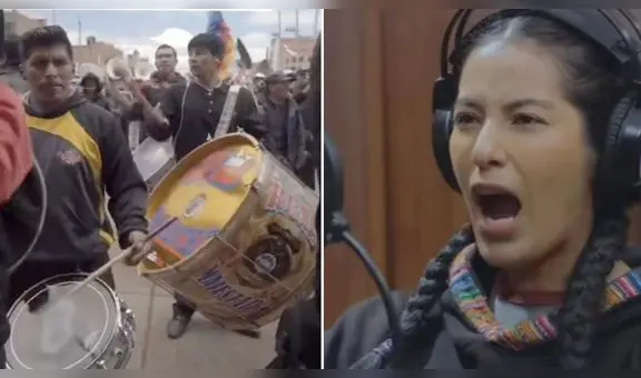 Grabaron himno de las protestas con bandas de Juliaca: "Balas y fusiles para nuestro pueblo"