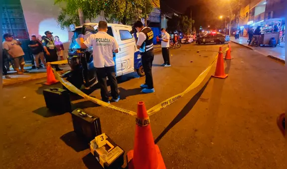 Una persona falleció y 2 se encuentran graves tras presunto ajuste de cuentas en Chorrillos
