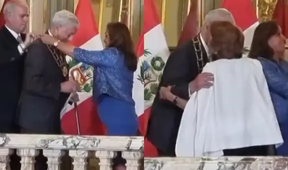 Mario Vargas Llosa: Patricia Llosa apareció en la condecoración al novelista con la Orden El Sol del Perú