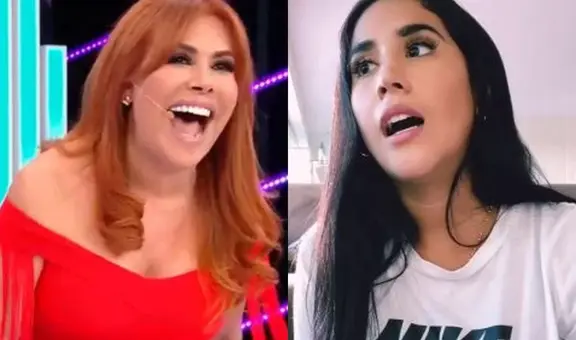Magaly Medina minimiza posible demanda de Melissa Paredes: "Qué pérdida de tiempo"