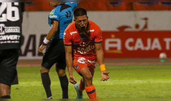 César Vallejo volteó el partido y ganó 3-1 a Deportivo Binacional por la Copa Sudamericana