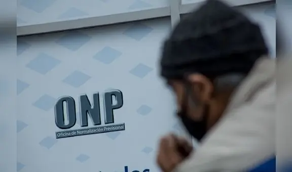 Nuevo bono de reconocimiento ONP en manos del Pleno