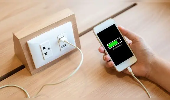 ¿Es recomendable cargar tu teléfono cuando está apagado o encendido? Aquí la respuesta