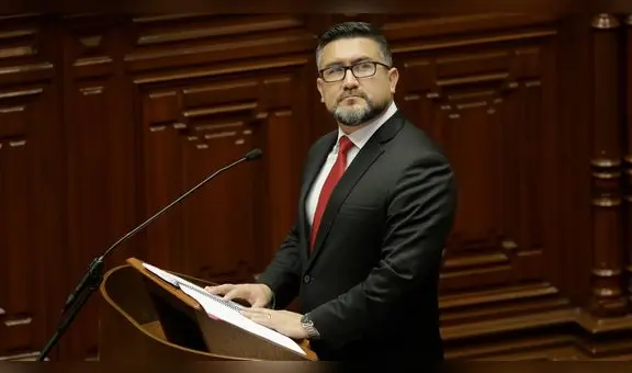 Geiner Alvarado: PJ rechaza dictar prisión preventiva contra exministro de Pedro Castillo