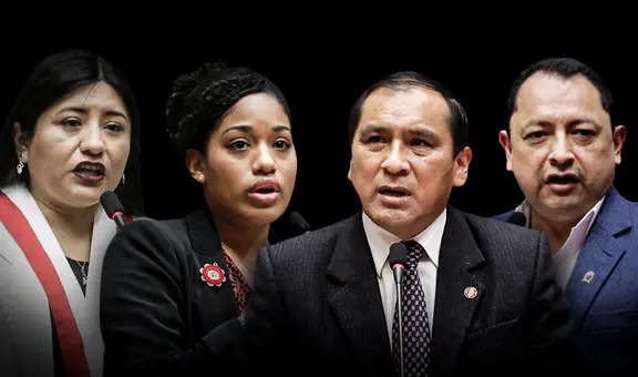 Daniel Soria denuncia a Rosangella Barbarán, Flavio Cruz, Segundo Quiroz y Nieves Limachi por peculado