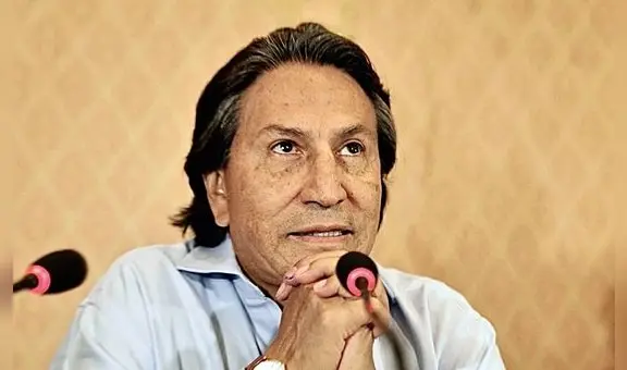 Alejandro Toledo EN VIVO: últimas noticias sobre la extradicción del expresidente por caso Odebrecht