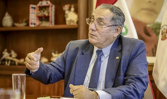 Óscar Vera: “Grandes mineras seguirán invirtiendo en ampliaciones”