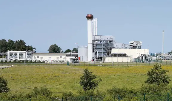 Ucrania niega tener algo que ver con los atentados contra gasoductos rusos