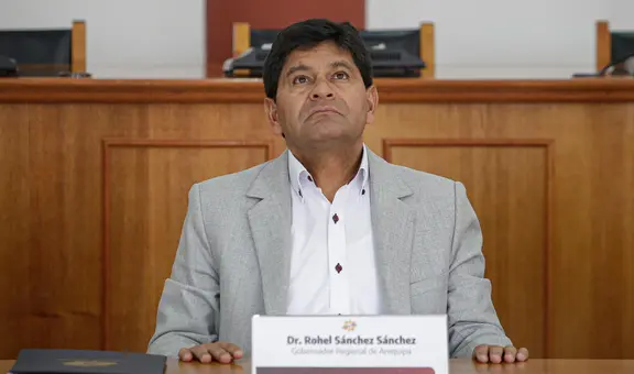 Gobernador de Arequipa deja a técnicos decisión de entrega de terrenos a Zafranal