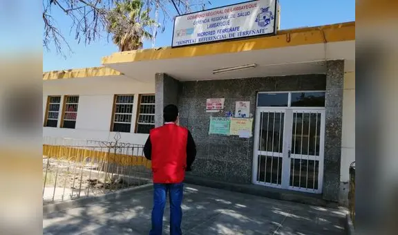 Lambayeque: obra de hospital de Ferreñafe sigue sin avance