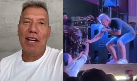 Raúl Romero tras cuestionada actitud contra fanático: “Ahora me piden que bendiga celulares”