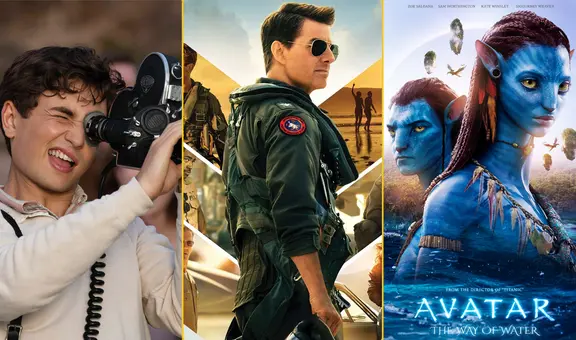 Oscar 2023: ¡De peor a mejor! Ranking de las películas nominadas expone a inesperada favorita