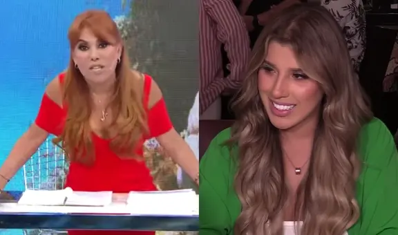 Magaly hace pisar tierra a Yahaira tras asegurar que es la única salsera peruana: “Eso es ser egoísta”