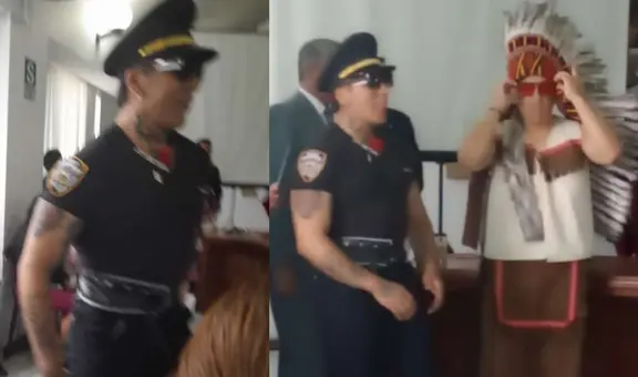 Contrataron strippers para homenajear a trabajadoras de la Municipalidad de Arequipa