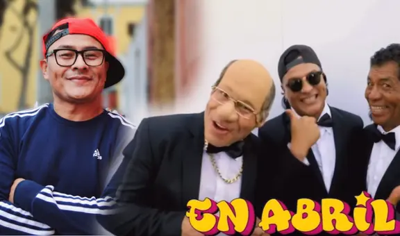 Chino Risas: "Gracias por el apoyo en estos años de lucha, llegó la recompensa"