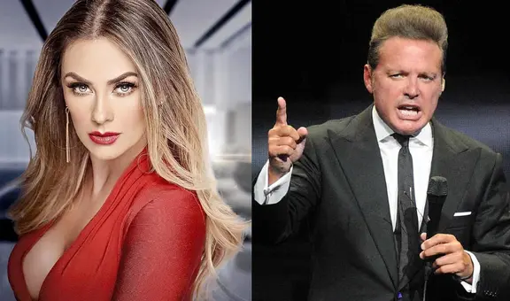 Luis Miguel en problemas legales: Aracely Arámbula demanda a cantante por no cumplir con sus hijos