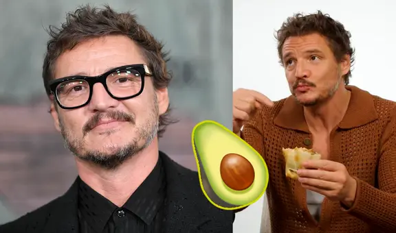 Pedro Pascal reabre debate sobre el nombre real de la palta: ¿qué dijo la RAE?