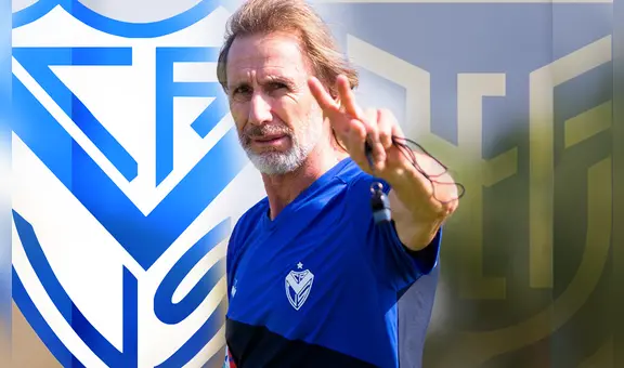 El motivo que determinó la llegada de Ricardo Gareca a Vélez y el rechazo a Ecuador