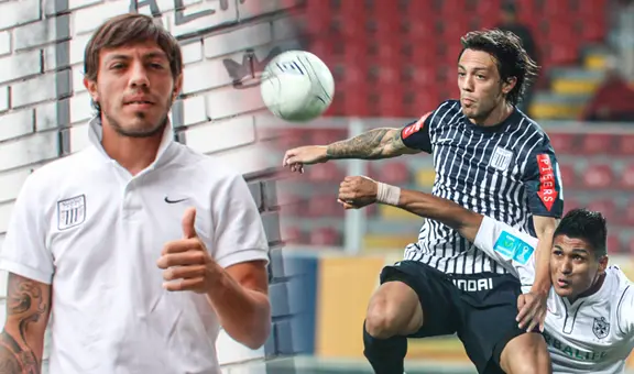 ¿Qué fue de Jonathan Charquero, el uruguayo que llegó a Alianza Lima para la Copa Libertadores 2012?