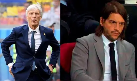 ¿Quién es Pascual Lezcano y por qué se dice que influyó en la salida de Pékerman de la Vinotinto?