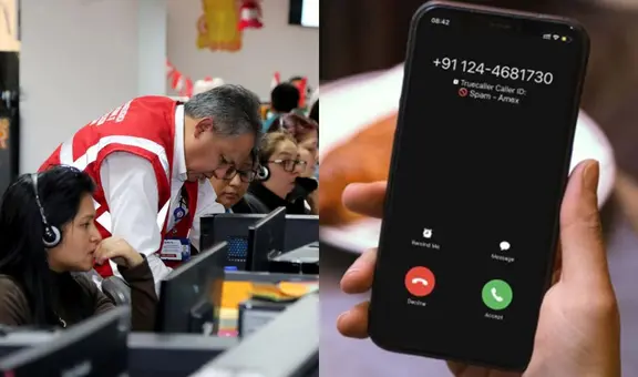 Aspec pide celeridad para promulgar ley de llamadas spam: "Perú es el segundo país con mayor acoso telefónico"
