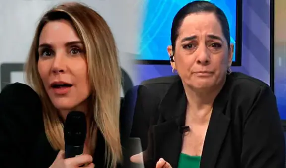 Juliana lamenta la renuncia de Patricia del Río: “Pierde el periodismo, ganan los difamadores”