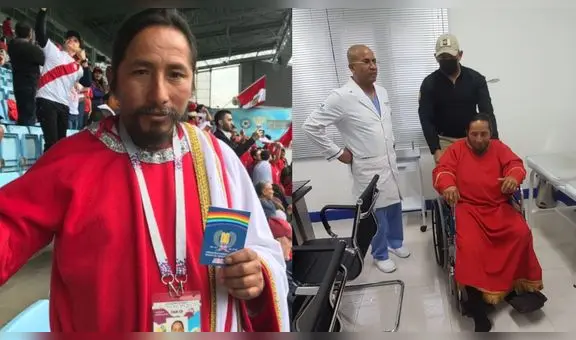 ¿Qué fue del 'Hincha israelita', el mejor fanático del mundo, y cuál su estado tras su accidente en 2022?