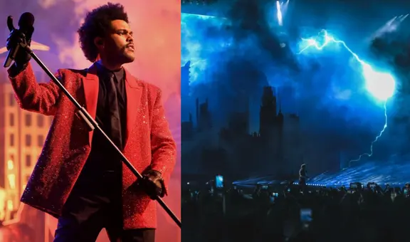 The Weeknd en Lima: ¿cómo se vería el espectacular escenario para su concierto en Estadio San Marcos?