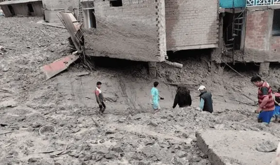 Declaran en estado de emergencia algunos distritos de Arequipa por lluvias