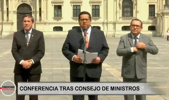 Gobierno aprobó un crédito suplementario por S/8.200 millones para la reactivación económica