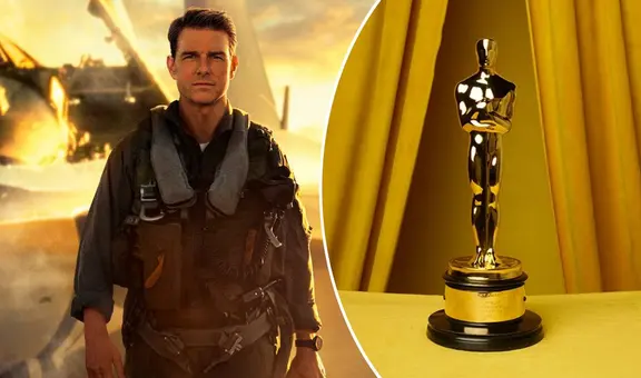 Óscar 2023: "Top Gun: Maverick" salvó el cine, ¿pero suficiente para ganar una estatuilla?