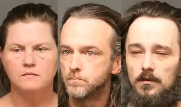 Padres abandonan el cadáver de su hijo y lo reportan como desaparecido al 911