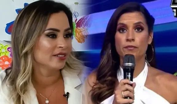 Ethel encara a María Pía tras quejarse: "Lamento que dijera cosas que afectan a los invitados"