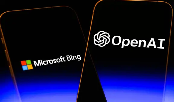 Bing logra por primera vez superar los 100 millones de usuarios por su versión de ChatGPT