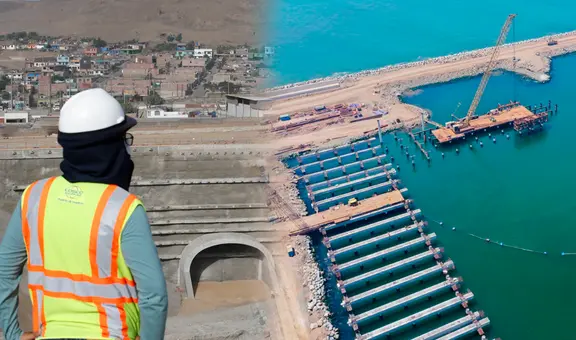 Megapuerto de Chancay: ¿cómo va la construcción de este terminal y para cuándo estaría listo el proyecto?