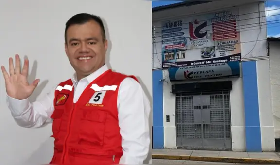 Investigan muerte de joven venezolano que se atendió en clínica de excandidato de Perú Libre