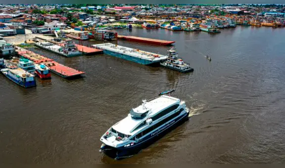 ¿Te gustaría visitar tres países en un día? Esta es la triple frontera a la que puedes llegar desde Iquitos