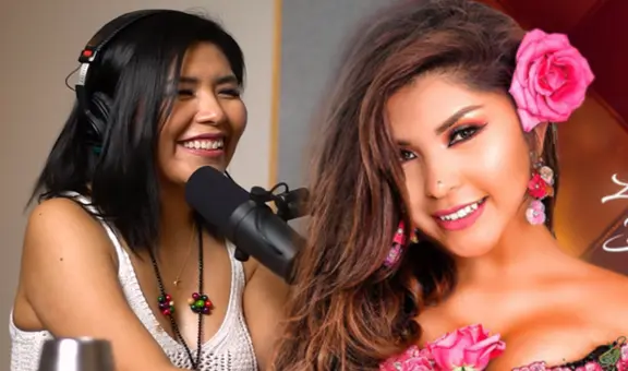 Yarita Lizeth se enamoró de futbolista a los 15 años: Si hoy me dijera para casarme, acepto