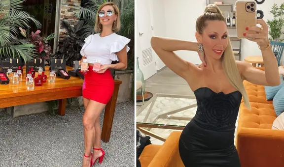 Belén Estévez sueña ser conductora de televisión: “Yo no tengo personajes, la mayoría sí”