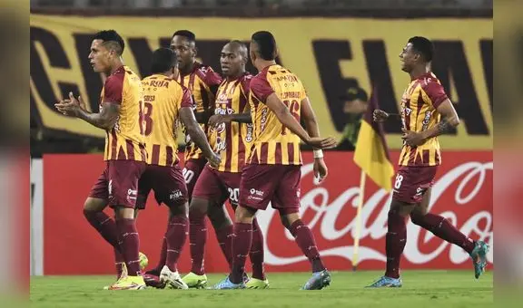 Con un solitario gol, Deportes Tolima ganó 1-0 a Junior y clasificó a la fase de grupos de la Sudamericana