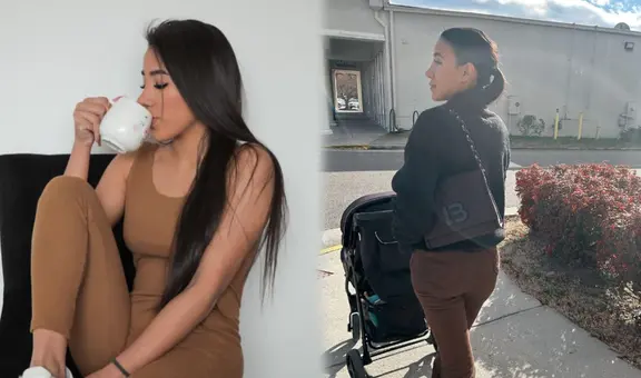 "Gracias a Dios, no estaba con Xianna": Samahara Lobatón contó detalles de su accidente en EEUU