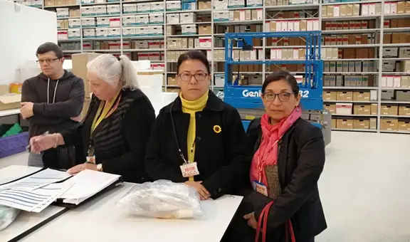 La Cantuta: se analizó un solo resto óseo de las diez víctimas